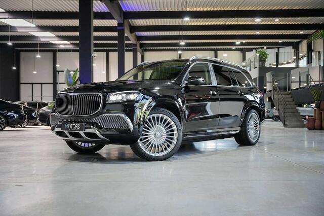 Mercedes-Benz G-Klasse Maybach 600 4-Matic - Full option - VAT car -