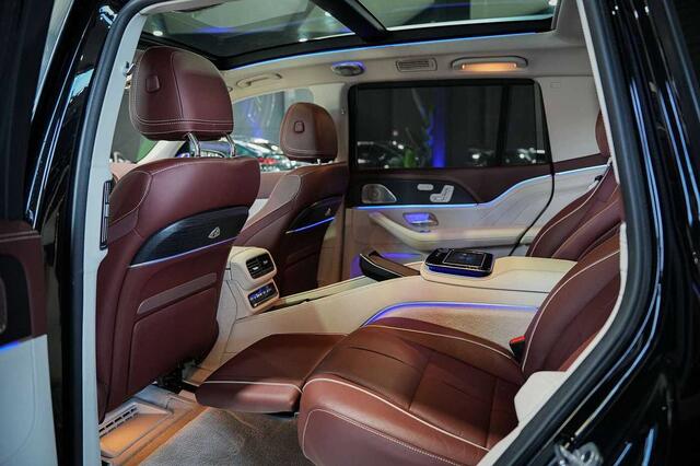 Mercedes-Benz G-Klasse Maybach 600 4-Matic - Full option - VAT car -
