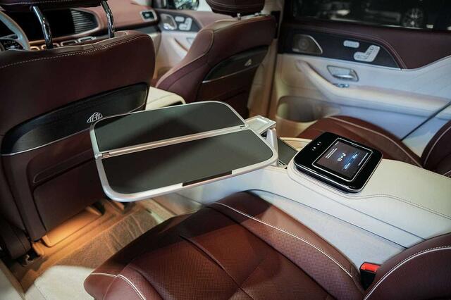 Mercedes-Benz G-Klasse Maybach 600 4-Matic - Full option - VAT car -
