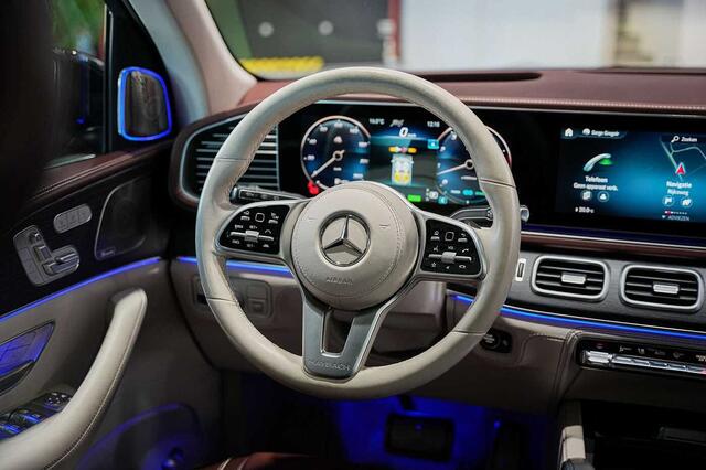 Mercedes-Benz G-Klasse Maybach 600 4-Matic - Full option - VAT car -