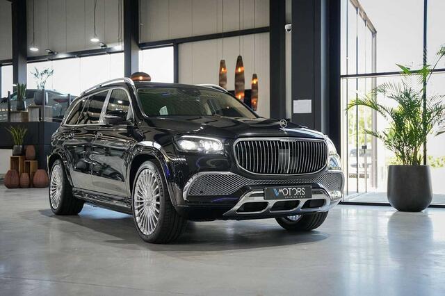 Mercedes-Benz G-Klasse Maybach 600 4-Matic - Full option - VAT car -