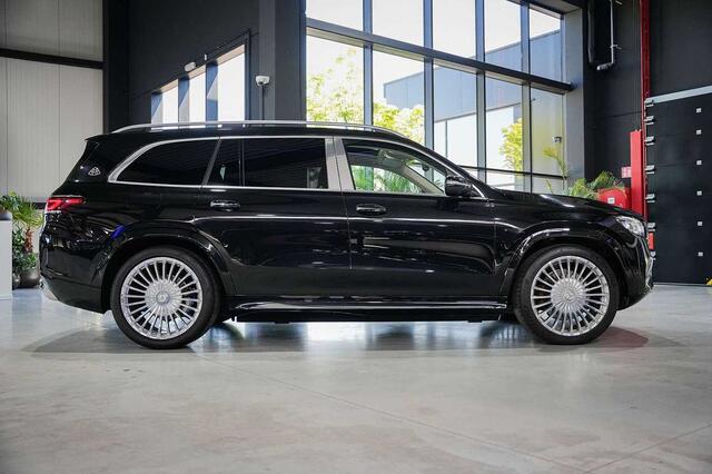 Mercedes-Benz G-Klasse Maybach 600 4-Matic - Full option - VAT car -