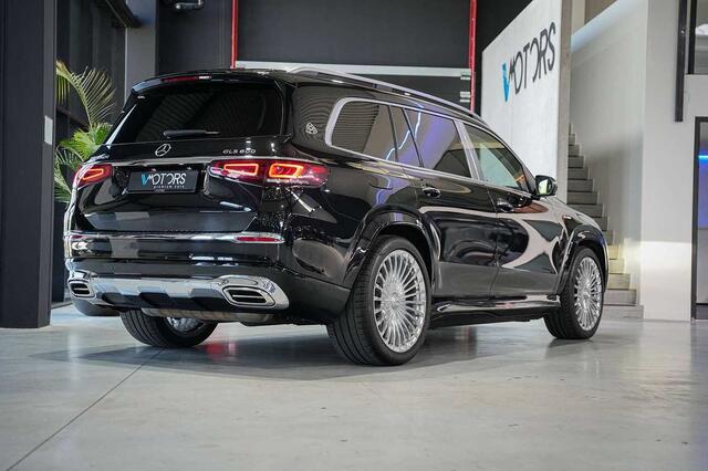 Mercedes-Benz G-Klasse Maybach 600 4-Matic - Full option - VAT car -