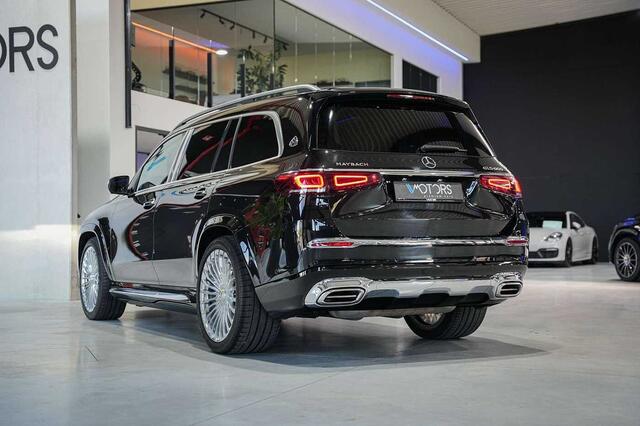 Mercedes-Benz G-Klasse Maybach 600 4-Matic - Full option - VAT car -