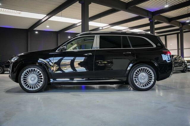 Mercedes-Benz G-Klasse Maybach 600 4-Matic - Full option - VAT car -