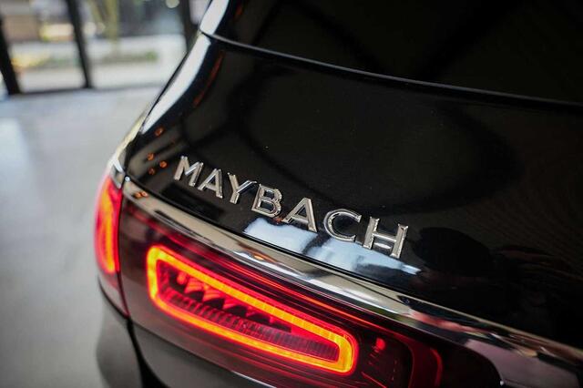 Mercedes-Benz G-Klasse Maybach 600 4-Matic - Full option - VAT car -
