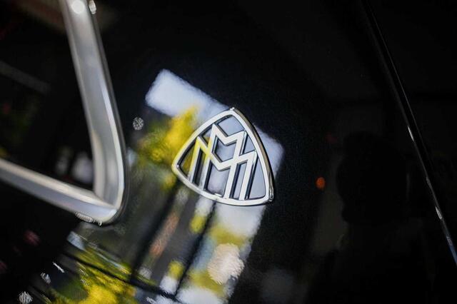 Mercedes-Benz G-Klasse Maybach 600 4-Matic - Full option - VAT car -