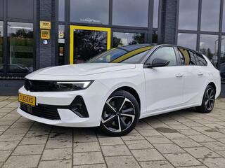 Opel Astra Sports Tourer (2016 - 2021)