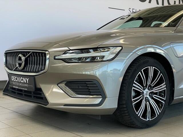 Volvo V60 T8 Twin Engine AWD Inscription CameraApp ConnectTrekhaak