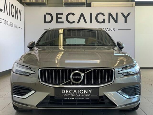 Volvo V60 T8 Twin Engine AWD Inscription CameraApp ConnectTrekhaak