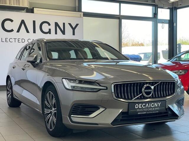 Volvo V60 T8 Twin Engine AWD Inscription CameraApp ConnectTrekhaak