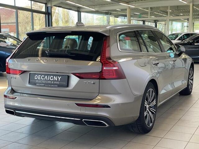 Volvo V60 T8 Twin Engine AWD Inscription CameraApp ConnectTrekhaak