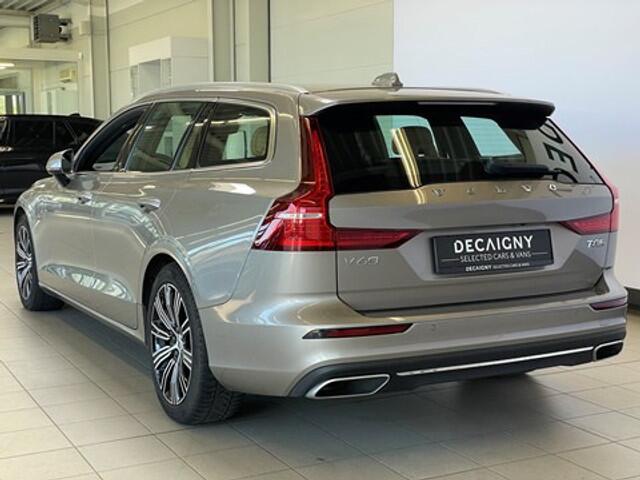 Volvo V60 T8 Twin Engine AWD Inscription CameraApp ConnectTrekhaak