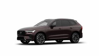 VOLVO XC60 Plus, T6 AWD Plug-in hybrid, Elektrisch/benzine, Dark