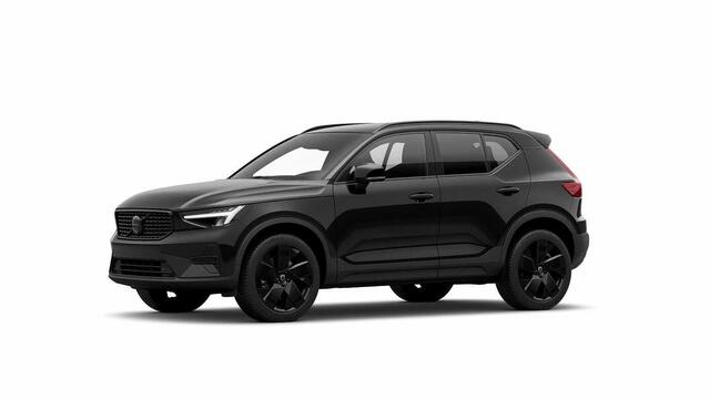 Volvo XC40 Black Edition Plus, B3 Mild hybrid, Benzine