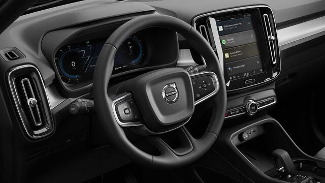 Volvo XC40 Black Edition Plus, B3 Mild hybrid, Benzine