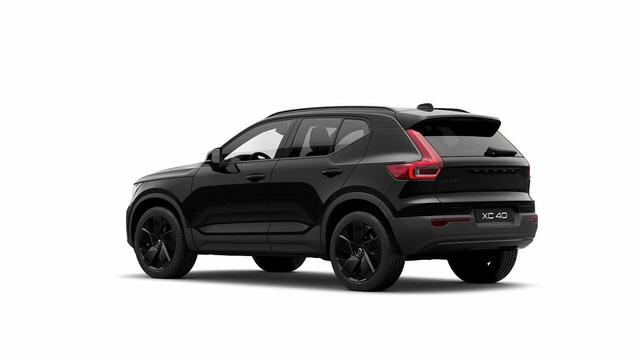 Volvo XC40 Black Edition Plus, B3 Mild hybrid, Benzine