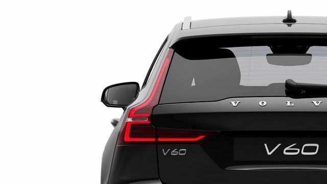 Volvo V60 Core, B3 Mild hybrid, Benzine