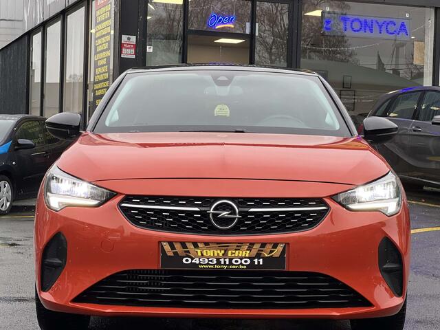 Opel Corsa 1.2Turboboî autoNAVIcaméra360AndroidLED