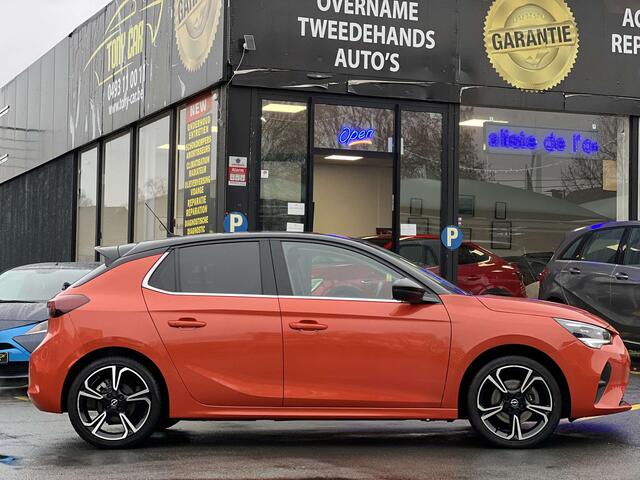Opel Corsa 1.2Turboboî autoNAVIcaméra360AndroidLED