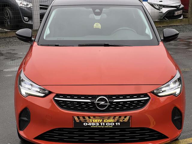 Opel Corsa 1.2Turboboî autoNAVIcaméra360AndroidLED