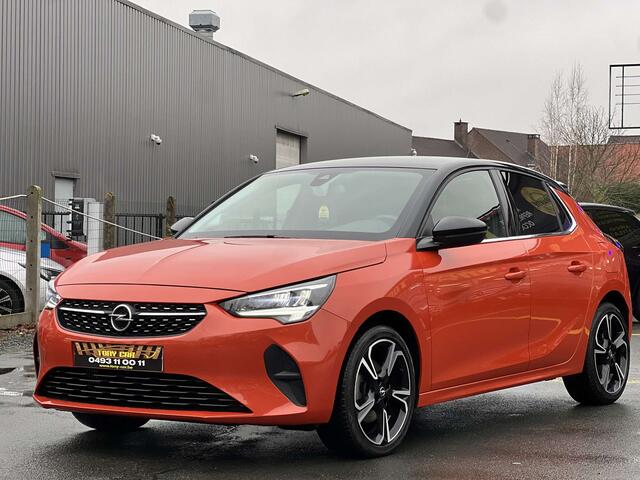 Opel Corsa 1.2Turboboî autoNAVIcaméra360AndroidLED