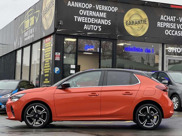 Opel Corsa 1.2Turboboî autoNAVIcaméra360AndroidLED