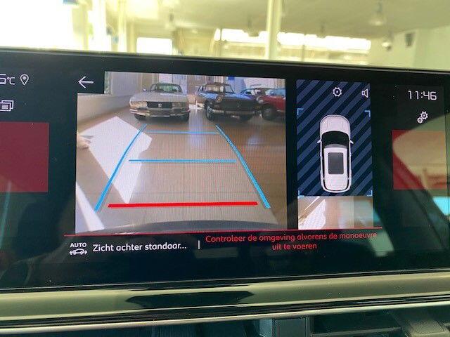Citroen C5 Hybrid 145E-DCS6 MAX