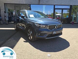 VOLVO XC40 XC 40 1.5 T4 RECHARGE INSCRIPITION Trekhaak/Carplay/Camera/....