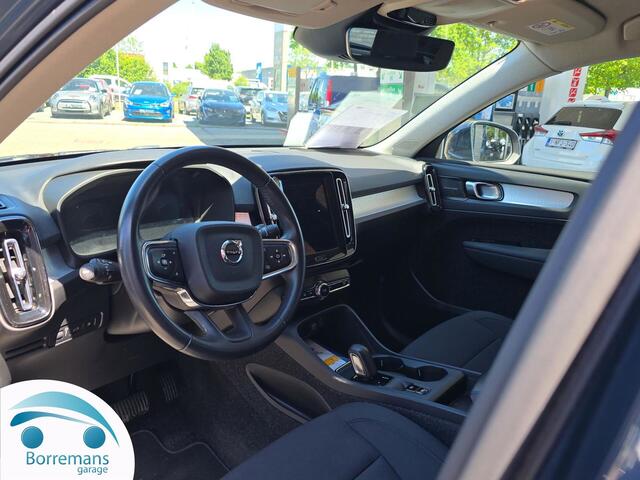 Volvo XC40 XC 40 1.5 T4 RECHARGE INSCRIPITION Trekhaak/Carplay/Camera/....