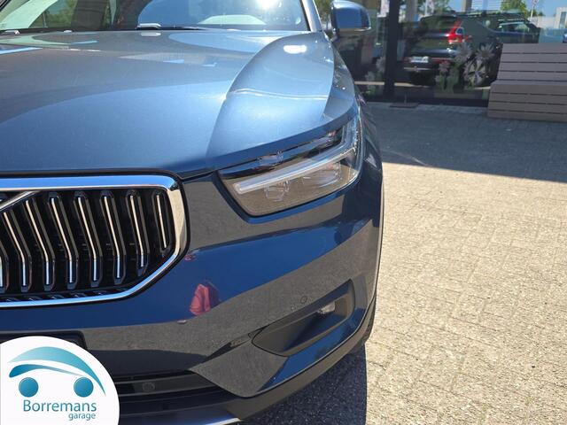 Volvo XC40 XC 40 1.5 T4 RECHARGE INSCRIPITION Trekhaak/Carplay/Camera/....