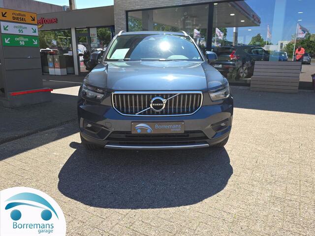 Volvo XC40 XC 40 1.5 T4 RECHARGE INSCRIPITION Trekhaak/Carplay/Camera/....