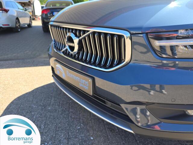 Volvo XC40 XC 40 1.5 T4 RECHARGE INSCRIPITION Trekhaak/Carplay/Camera/....