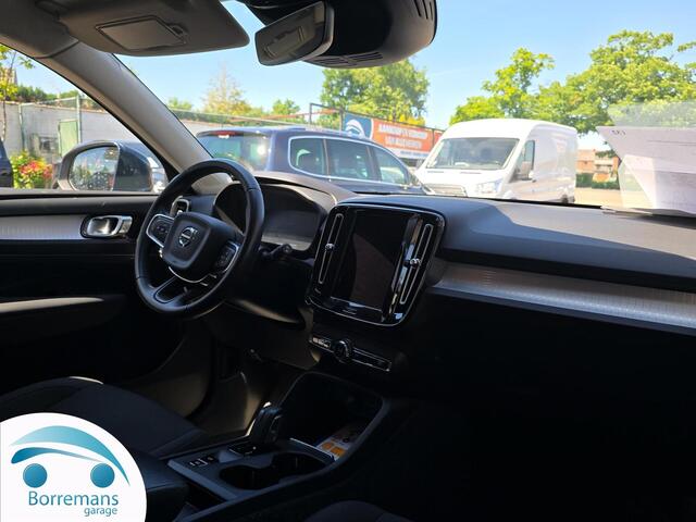 Volvo XC40 XC 40 1.5 T4 RECHARGE INSCRIPITION Trekhaak/Carplay/Camera/....