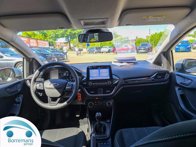 Ford Fiesta 1.0 Benzine Business navi/carplay/parkeersensoren/...