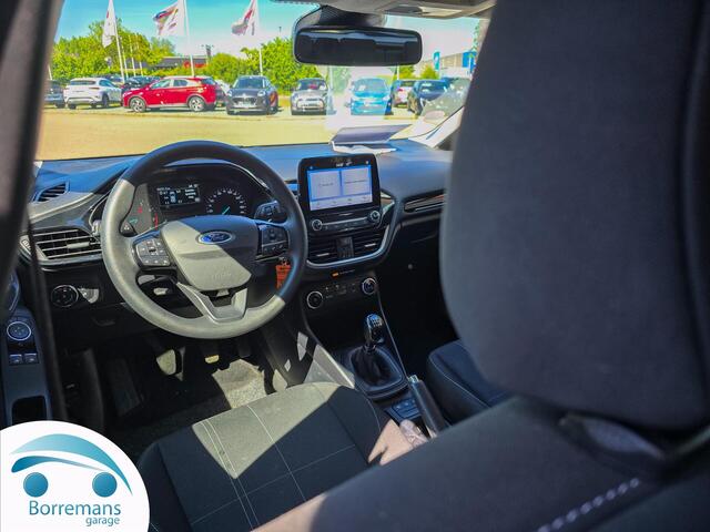 Ford Fiesta 1.0 Benzine Business navi/carplay/parkeersensoren/...