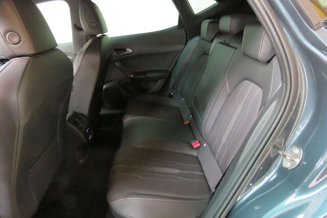 Cupra Formentor 1.5 TSI Navi App - DAB - Alu - Camera - Half Leder