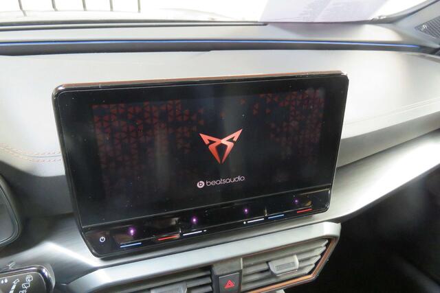 Cupra Formentor 1.5 TSI Navi App - DAB - Alu - Camera - Half Leder