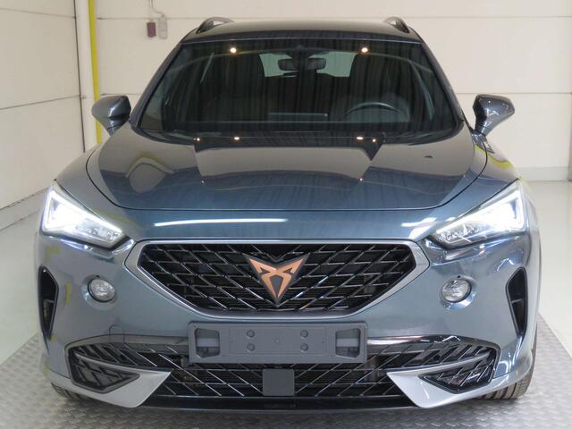 Cupra Formentor 1.5 TSI Navi App - DAB - Alu - Camera - Half Leder