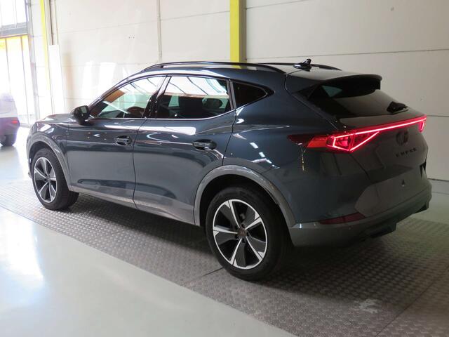 Cupra Formentor 1.5 TSI Navi App - DAB - Alu - Camera - Half Leder