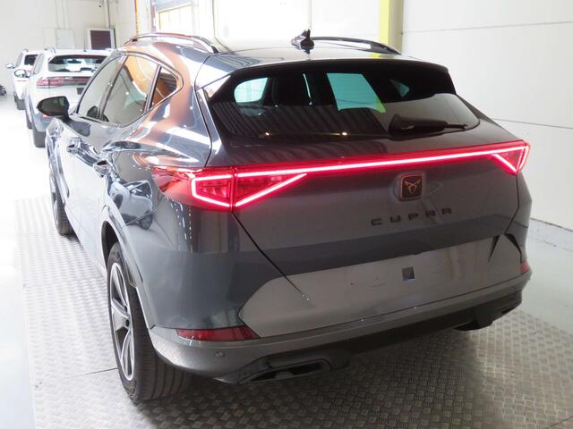 Cupra Formentor 1.5 TSI Navi App - DAB - Alu - Camera - Half Leder