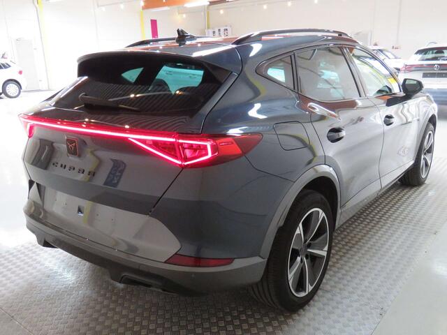 Cupra Formentor 1.5 TSI Navi App - DAB - Alu - Camera - Half Leder