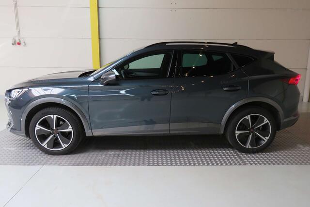 Cupra Formentor 1.5 TSI Navi App - DAB - Alu - Camera - Half Leder