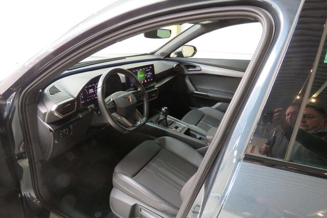 Cupra Formentor 1.5 TSI Navi App - DAB - Alu - Camera - Half Leder