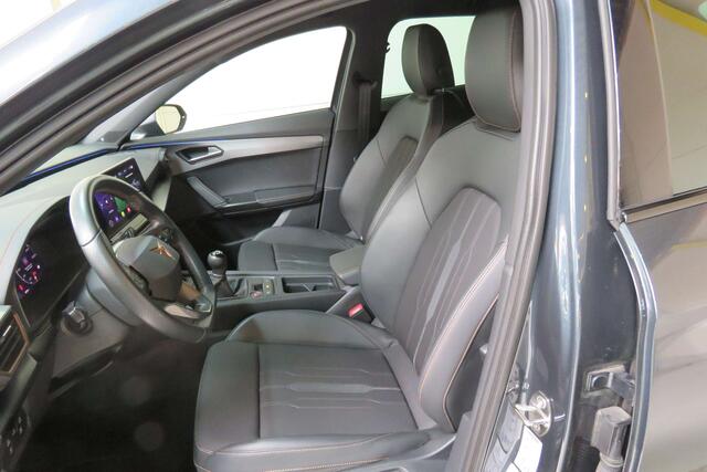Cupra Formentor 1.5 TSI Navi App - DAB - Alu - Camera - Half Leder