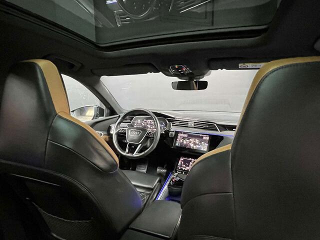 Audi E-Tron S Quattro 503 PK    VENDU  SOLD 
