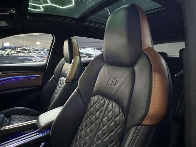 Audi E-Tron S Quattro 503 PK    VENDU  SOLD 