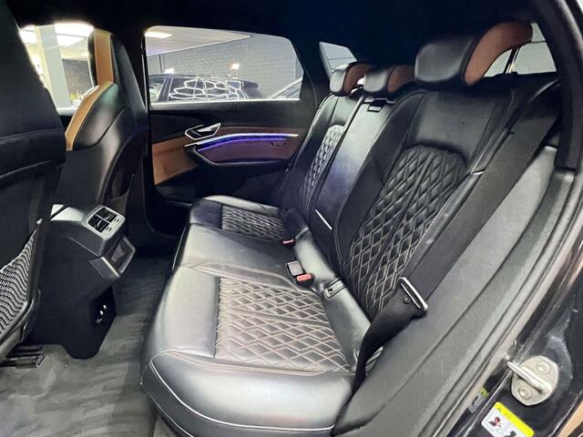 Audi E-Tron S Quattro 503 PK    VENDU  SOLD 