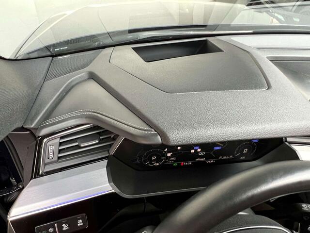 Audi E-Tron S Quattro 503 PK    VENDU  SOLD 