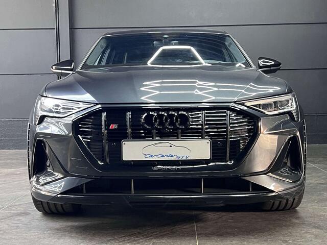 Audi E-Tron S Quattro 503 PK    VENDU  SOLD 